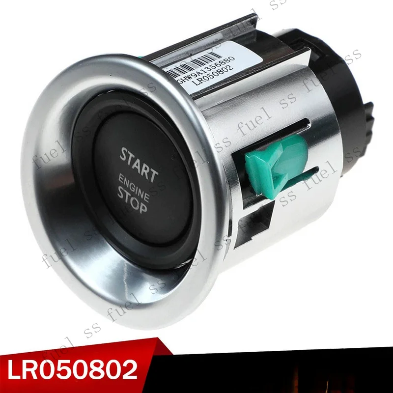 S+ New for Range Rover L322 10-12 IGNITION SWITCH W/ KEYLESS START BUTTON LR050802