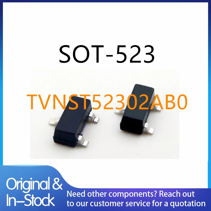 (10piece)100% New TVNST52302AB0 TVNST52302AB TVNST52302ABO A sot-523