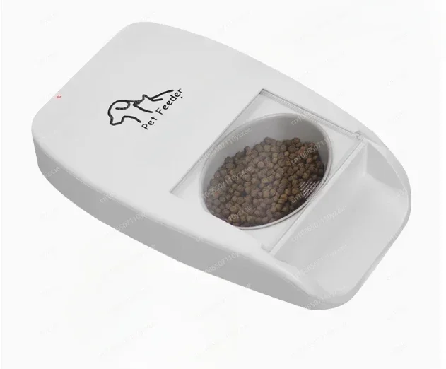 Intelligent Pet Feeder Cat Dog Microchip Sence Feeder Pet Animal