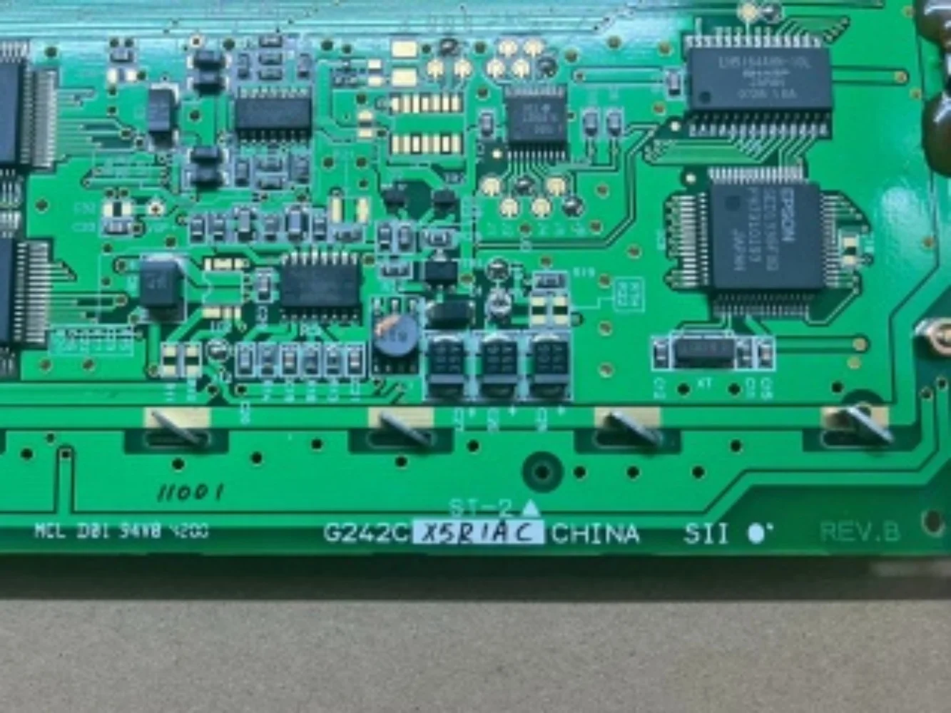 G242CX5R1AC LCD Panel Screen