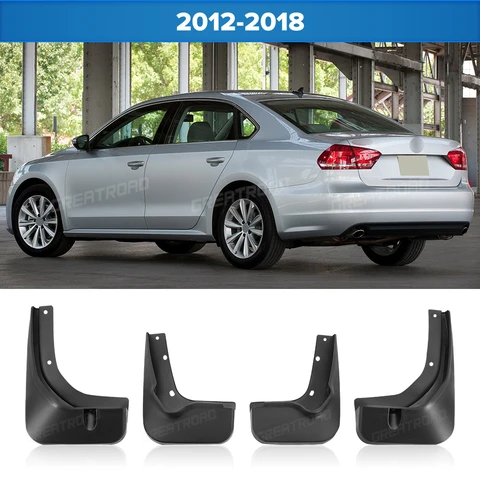 Для Volkswagen VW Passat NMS 2012-2018 2014 2015 2016 2017 брызговики, защитные накладки на крылья, автомобильные аксессуары.