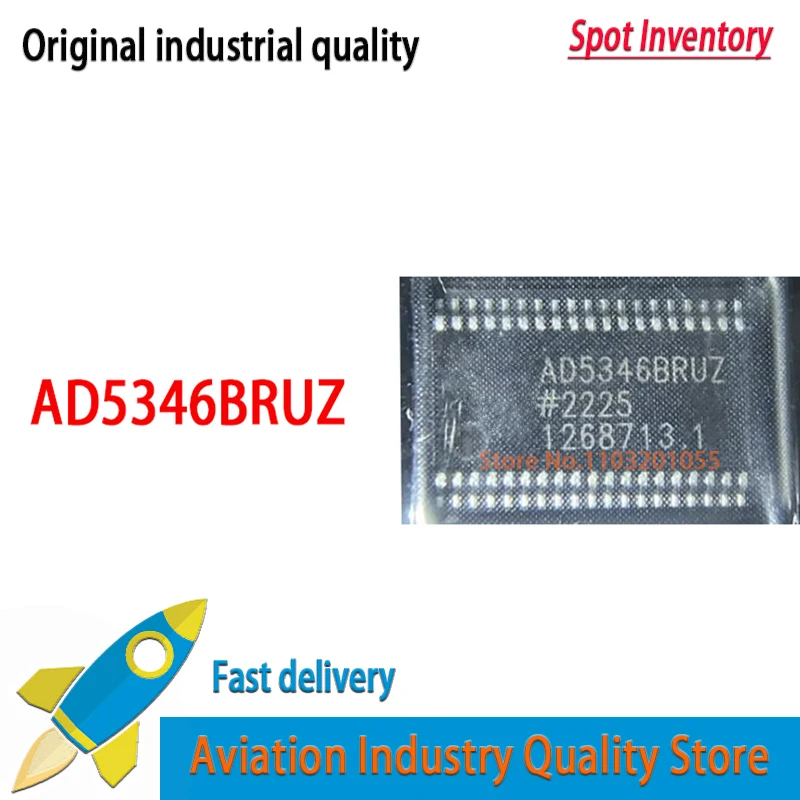 AD5346BRUZ AD5346BRU AD5346 TSSOP38   1pcs/lot