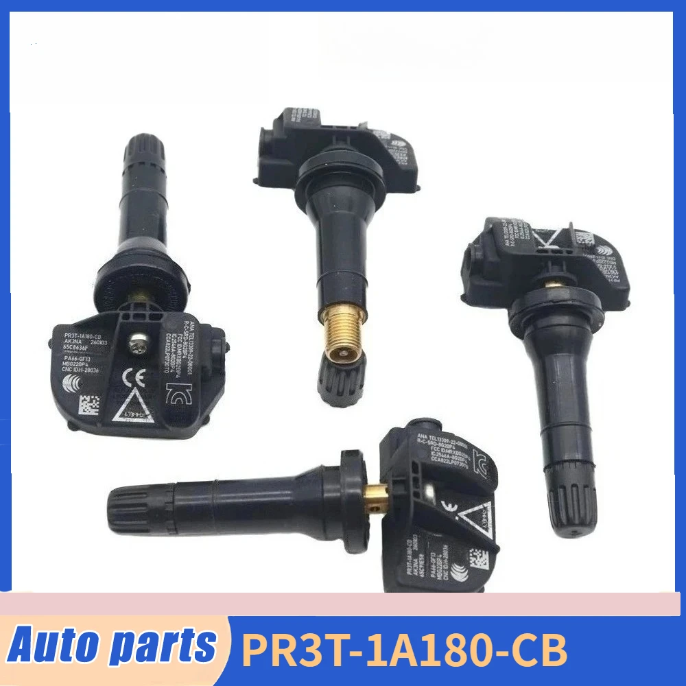 New TPMS Tire Pressure Monitor Sensor 433MHz PR3T-1A180-CB For Volkswagen‌ ‌Ford‌ ‌F-150 Mustang Lincoln Navigator PR3T1A180CB
