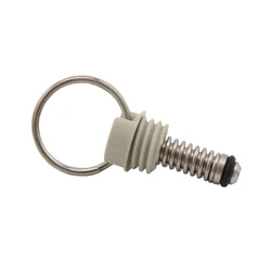 Pressure Relief Valve Ball Lock Cornelius Style Homebrew Beer Keg Lid Repair