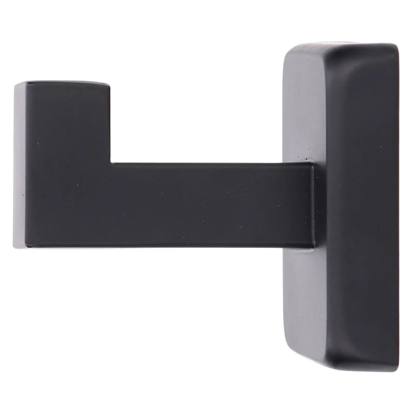 Stainless Steel Wall-Mounted Towel Hook - Versatile Clothes Holder for bathroom , Kitchen, Balcony & Hotel Decor