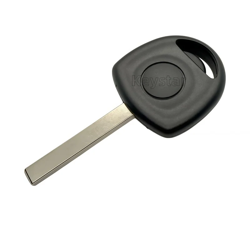 10pcs HU100 Car Non-transponder Key HU43 Blade Chip Key Case Spare Ignition Key for Opel Astra Zafira Chevrolet Caprice Lumina