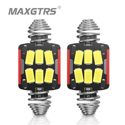 5830 Chip Festoon C5w Led bulb CANBUS C10w Dome Lamp Reading Lamp Car Interior License Plate Light 31mm 36mm 39mm 41mm White 12V