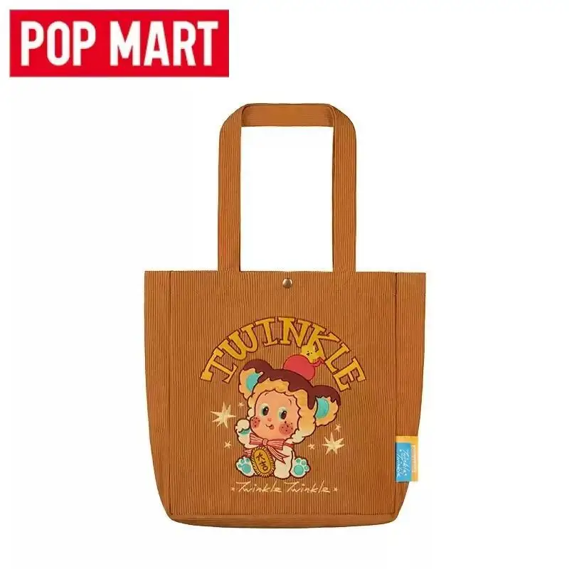 POP MART Twinkle Twinkle Savor The Moment Series Enkele schoudertas Blind Box Guess Bag Speelgoedpoppen Mystery Box Anime Collection