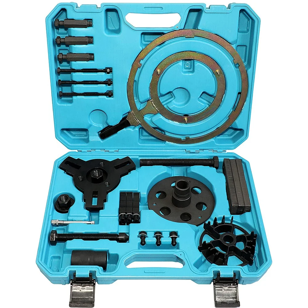 

Reset Tool Disassembly and Installation Tool Kit