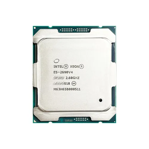 Imagen 2 del producto Intel Xeon E5-2690V4 Usado E5 2690 v4 2,6 GHz - Quatorze núcleos 35M 135W 14nm LGA 2011-3