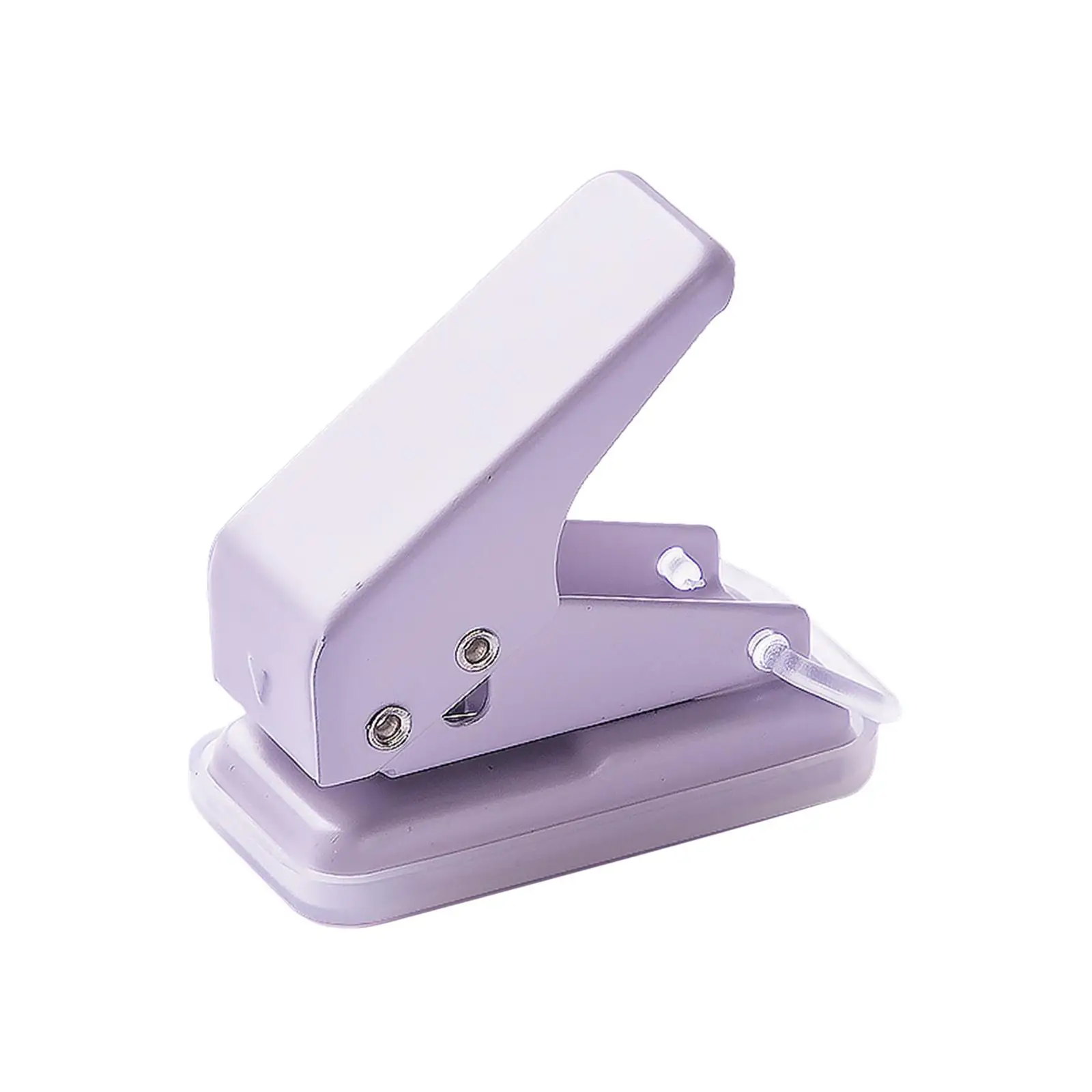 Mini Single Hole Puncher Mini Paper Hole Punch Small Hole Puncher Paper Punch for Paper Diary Scrapbooks Art Project Office Home