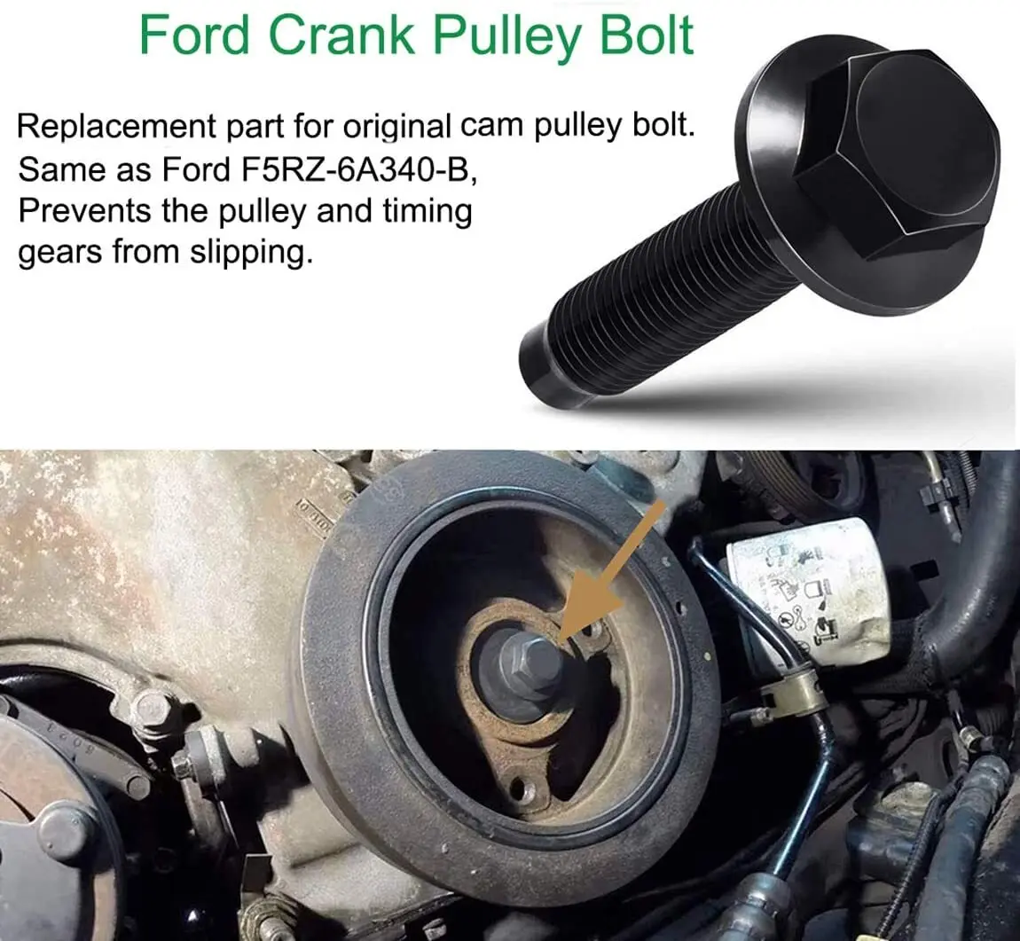 エンジン修理ツールキット - フォード 4.6L/5.4L/6.8L 3V 用バルブスプリングコンプレッサー