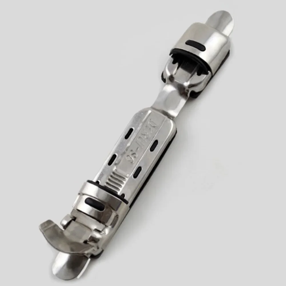 Рисунок 5 - 12,5x2 см пластина из нержавеющей стали