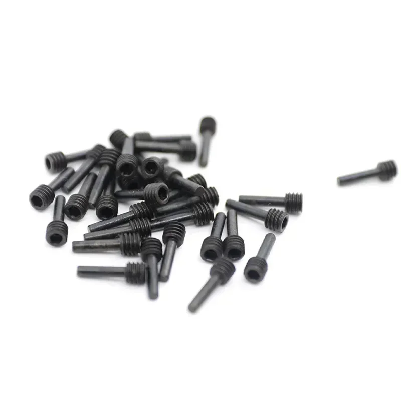 

4 шт. латунный шестигранный адаптер для колес 12 мм с валом колеса для YK4082 YK4102 4103 YiKong RC Crawler, детали для обновления автомобиля