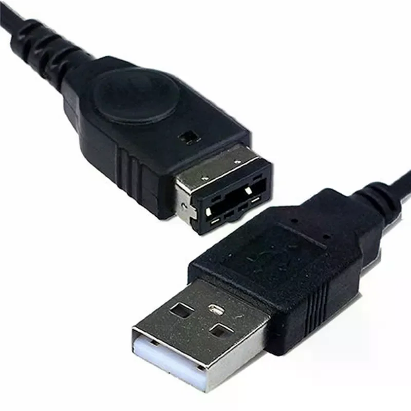 USB Charging Cable Compatible with NS DS NDS GBA Game Boy Advance SP Power Charger Cord