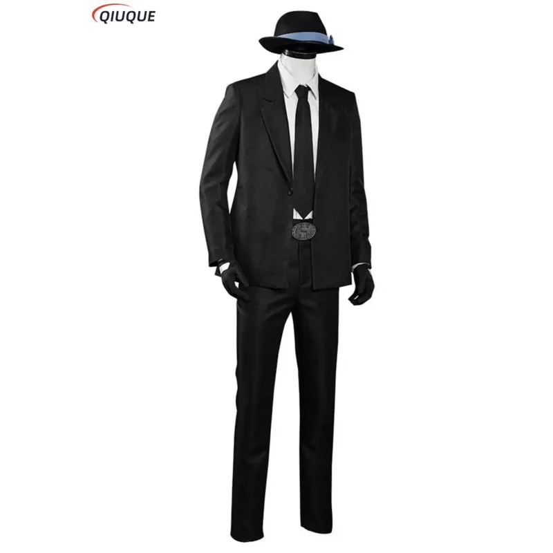 Anime High Rise Invasion Maschera da cecchino Costume cosplay Tenkuu Shinpan Uomini Uniforme Cintura Maschere Costumi di Halloween Party