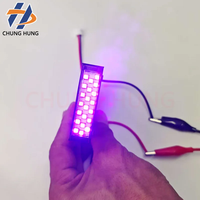 lampe-uv-led-70w-a-refroidissement-par-air-pour-sechage-d'encre-uv-lumiere-violette-compatible-avec-les-buses-tx800-xp600-petite-lampe-uv-pour-modification-diy