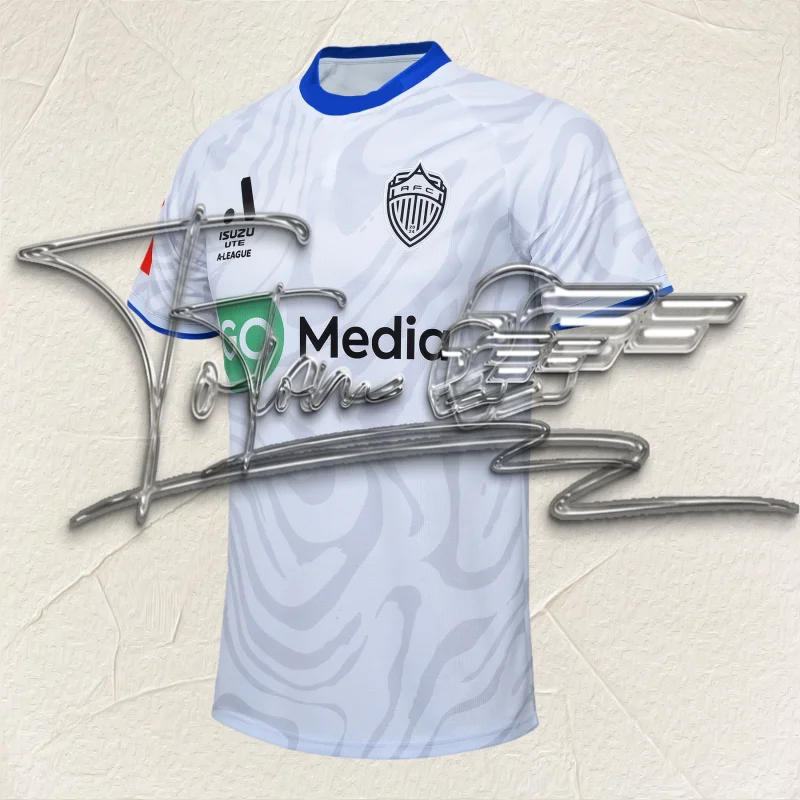 2026 نمط شارع أوكلاند، مقاس مريح، عصري ومتعدد الاستخدامات، قميص كرة قدم يجب اقتناؤه بطباعة رائعة وأسلوب رياضي. #1