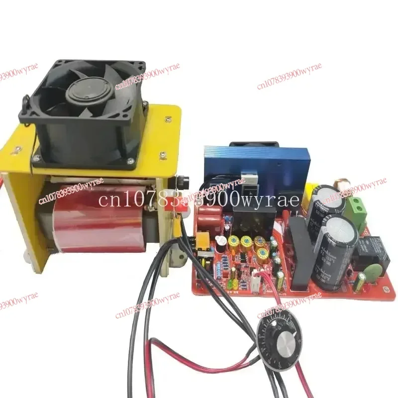 1000W High Voltage High Frequency Ozone Adjustable Power Supply Suitable For 100g Ozone Generator