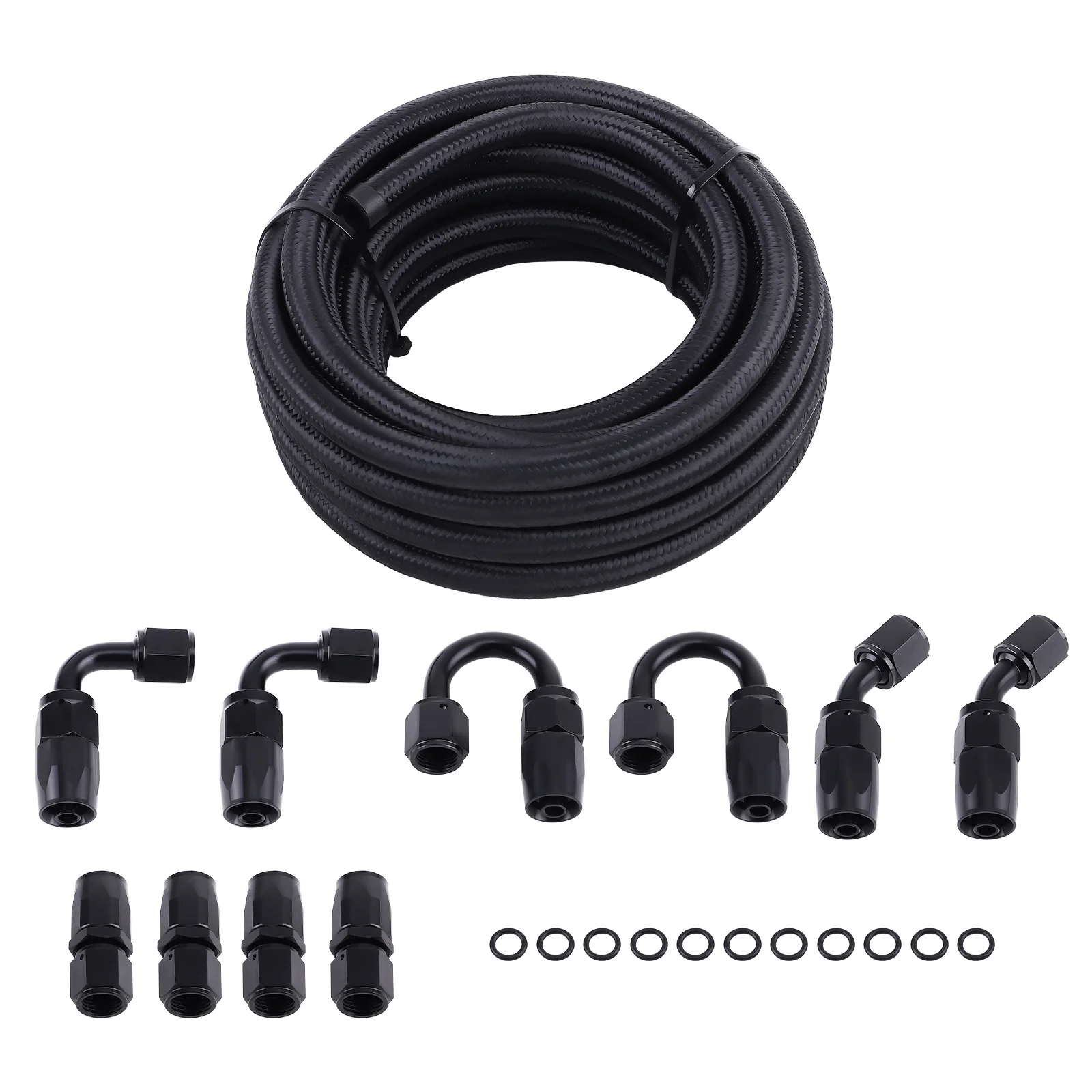 

Manual Boost Controller Electronic Sensor Kit CNC Aluminum 0-30 PSI Control