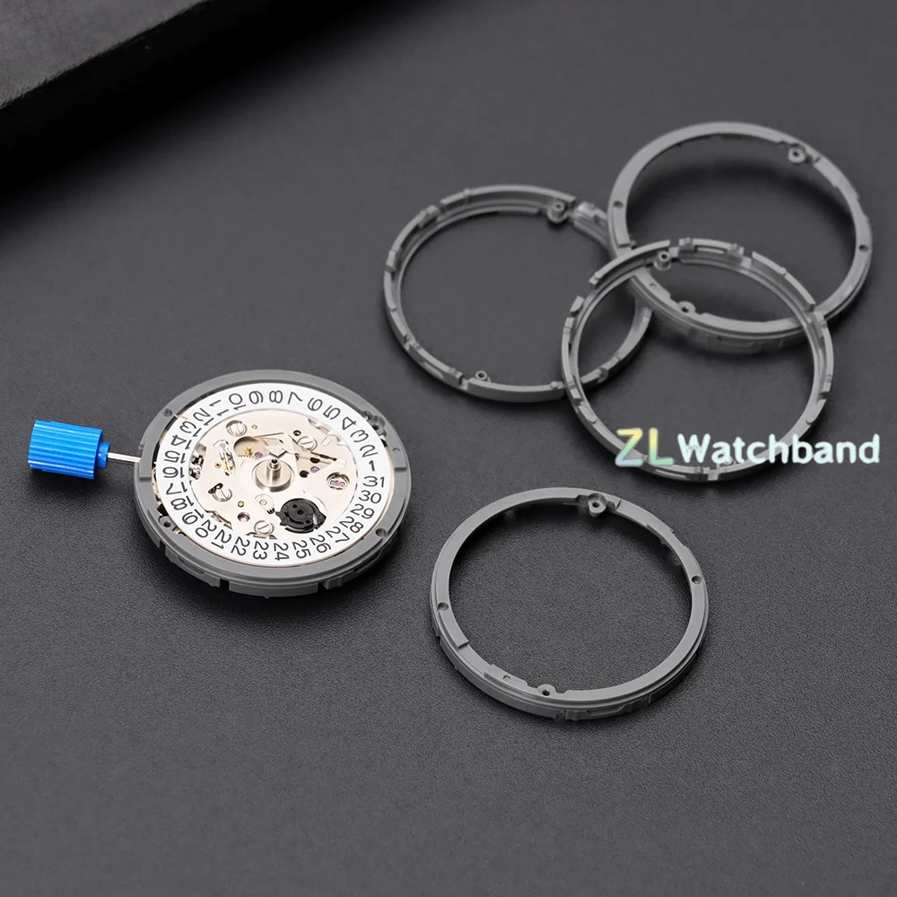 Watch Movement Spacer Ring Parts Watch Movement Holder Fixed Prevent Repair Parts for NH35 NH36 NH38 NH39 NH70 NH72 Watchmaker