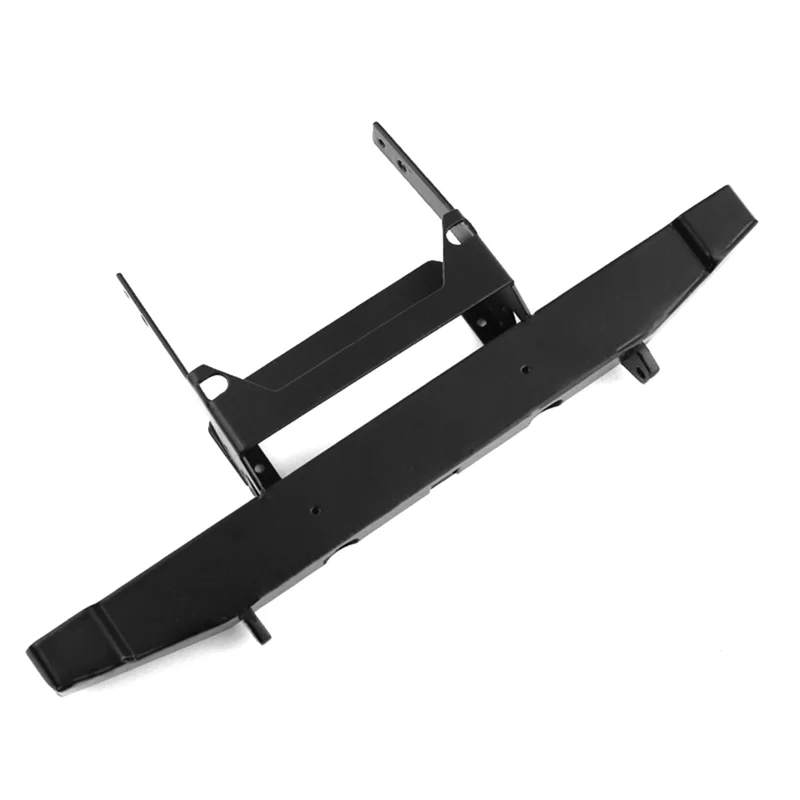 ODIES-1 ชิ้นกันชนหลังโลหะสำหรับแทร็กซ์ซัส TRX4 Axial SCX10 LCG แชสซี 1/10 RC Crawler รถอะไหล่อุปกรณ์เสริม