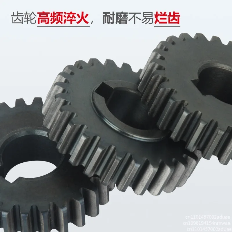 Adjustable two-axis multi-axis ST multi-axis multi-head drill double-head drill