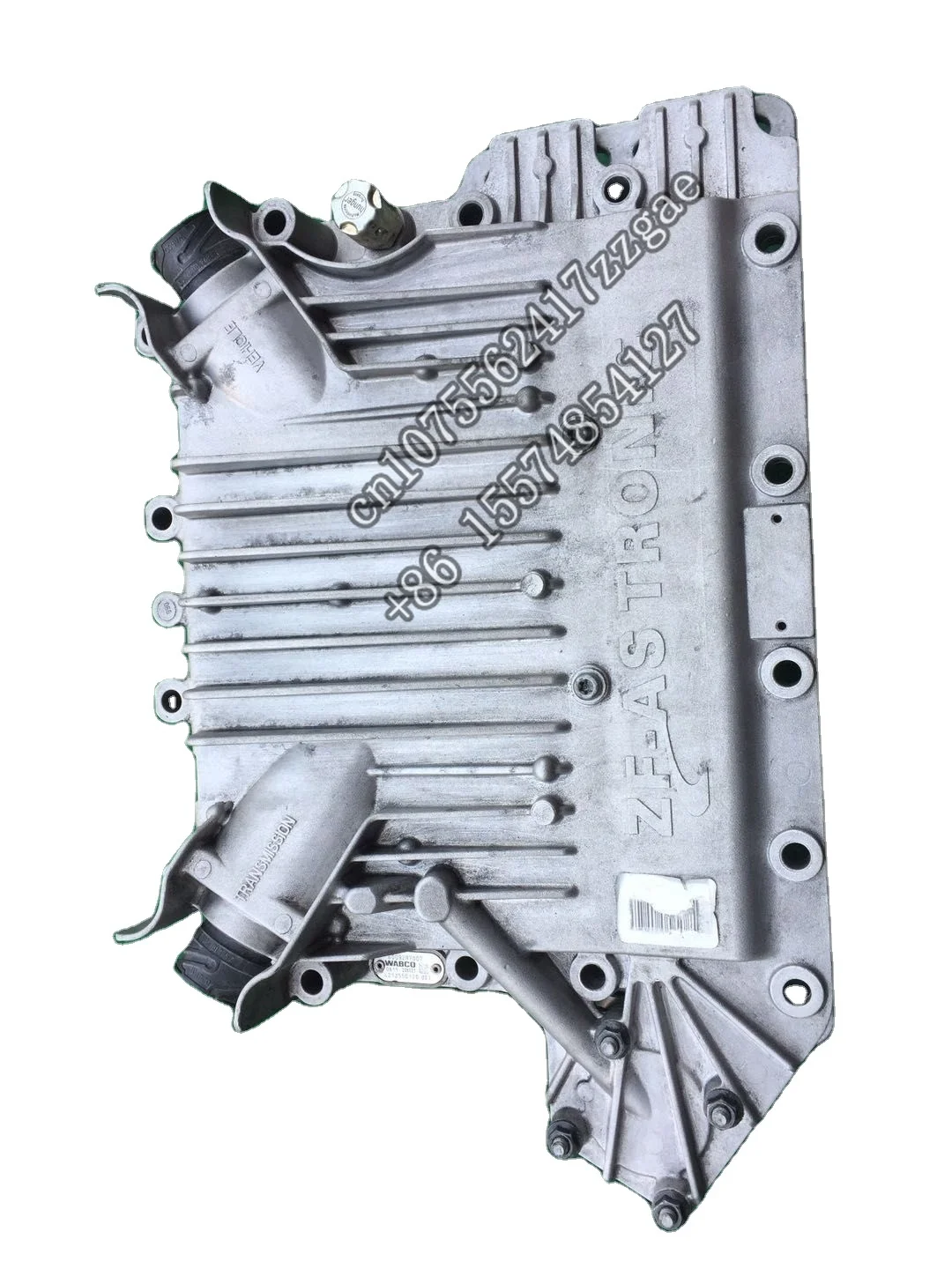 12AS 6009274069 12 speed gearbox top cover assembly for truck gearbox parts