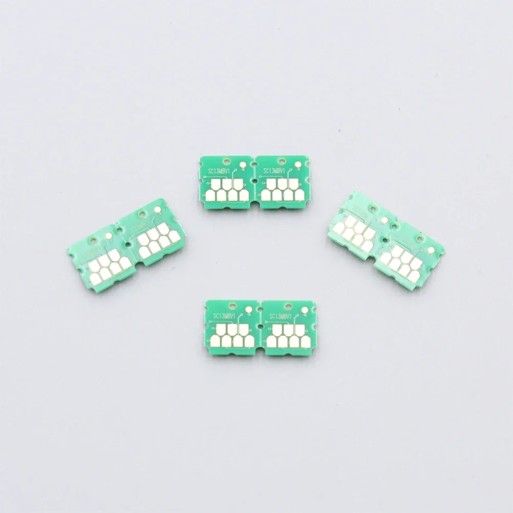 10pcs C13S210057 S210057 Maintenance Tank Chip for Epson F500 F560 F570 F551 T2100 T2170 T3100 T3160 T3170 T5100 T5160 T5170