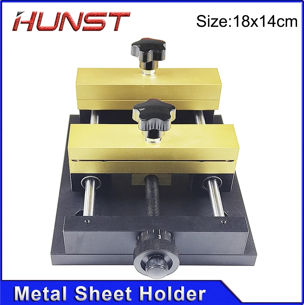 HUNST Metalen plaathouder Mark - Industrial Laser Etching Machine recensie en prijs