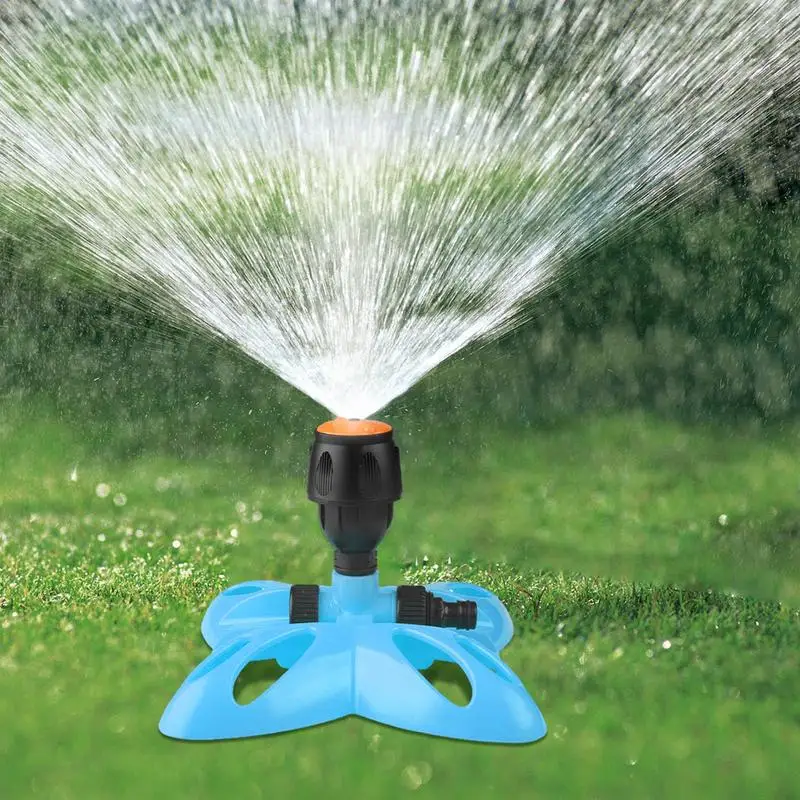 

Quick connect lawn garden sprinkler swivel large area automatic irrigation sprinkler connector suitable for irrigation