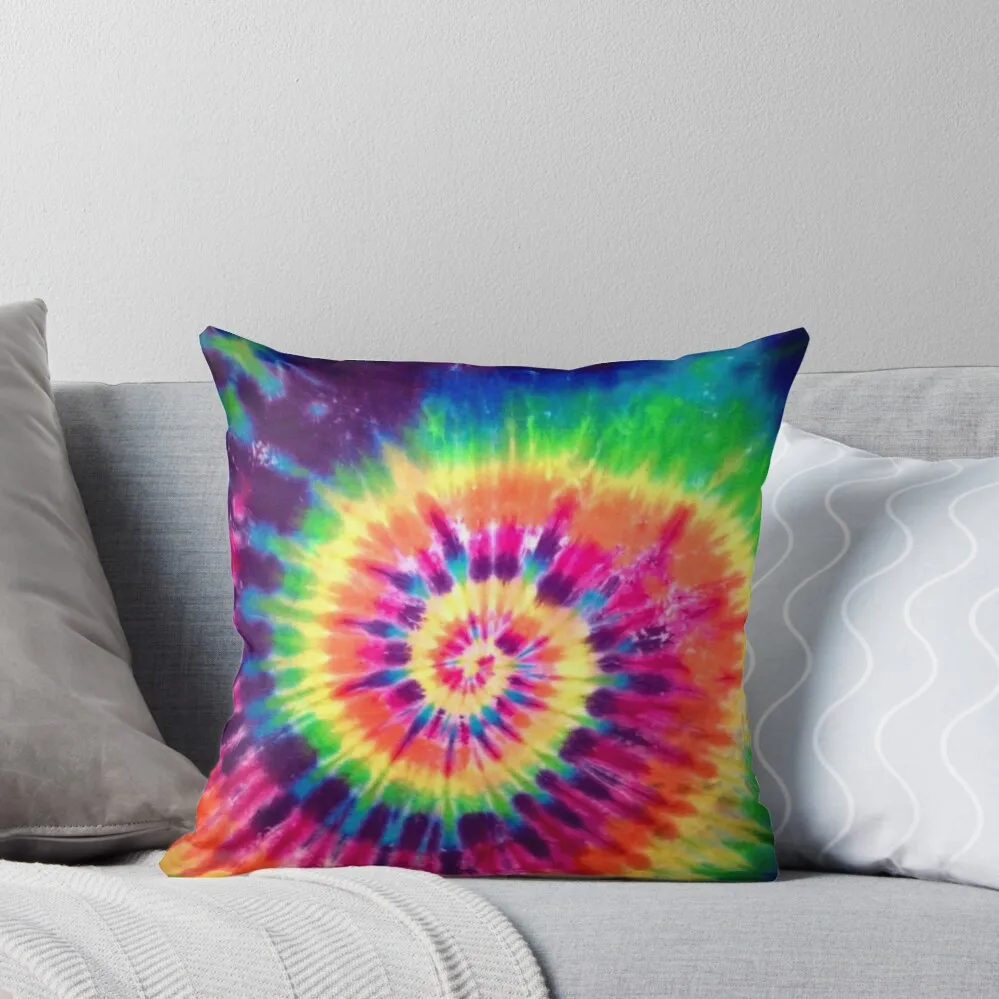 

Hippie Vibes Throw Pillow Decorative Cushions For Luxury Sofa christmas supplies pillow