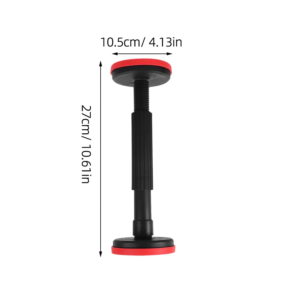 4Pcs Cabinet Support Tool Telescopic Lifting Rod Adjustable Furniture Lifter Heavy Duty Installation Work Stability Efficient