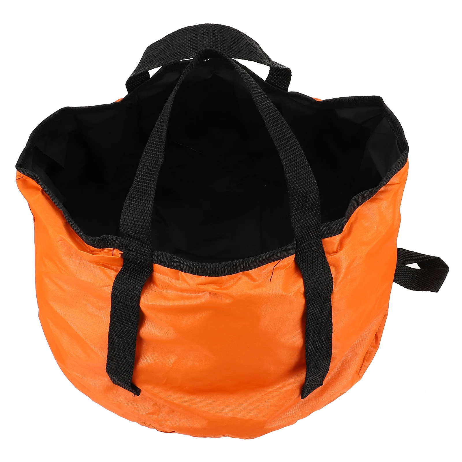 

Collapsible Water Buckets Foldable Basins Outdoor Camping Hiking Portable Lightweight Waterproof Polyester Travel