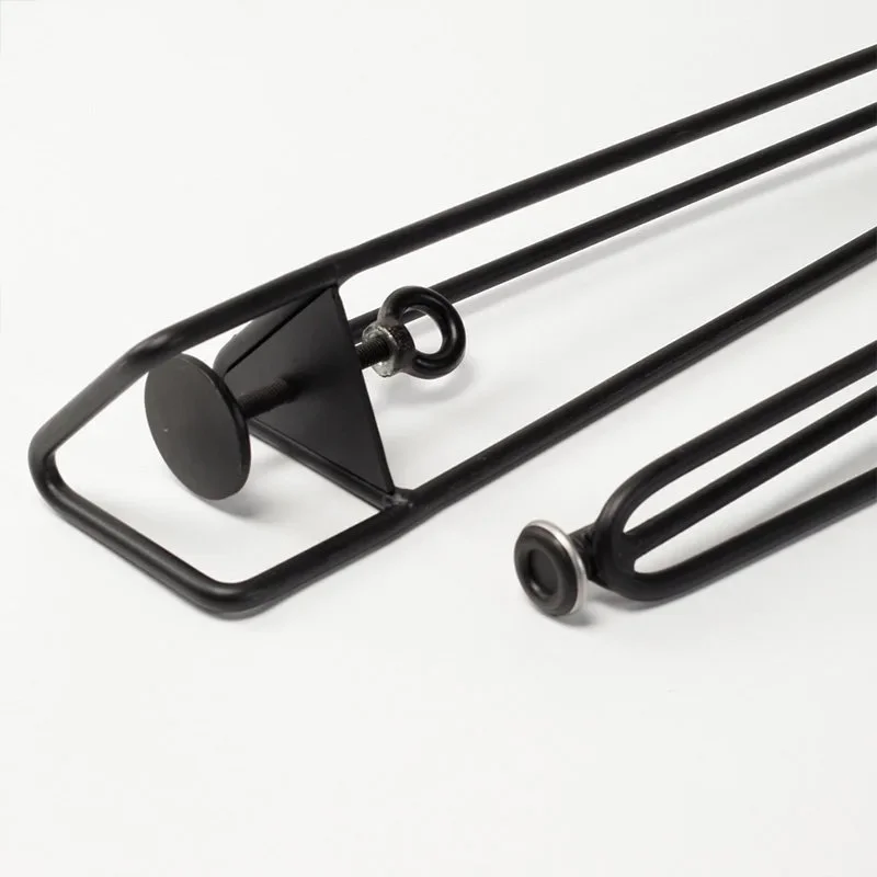 Solid Steel Table Leg, High Beauty Iron Desk Foot, Heavy Duty Bar Counter Stand, Dining Table Support for Office Home