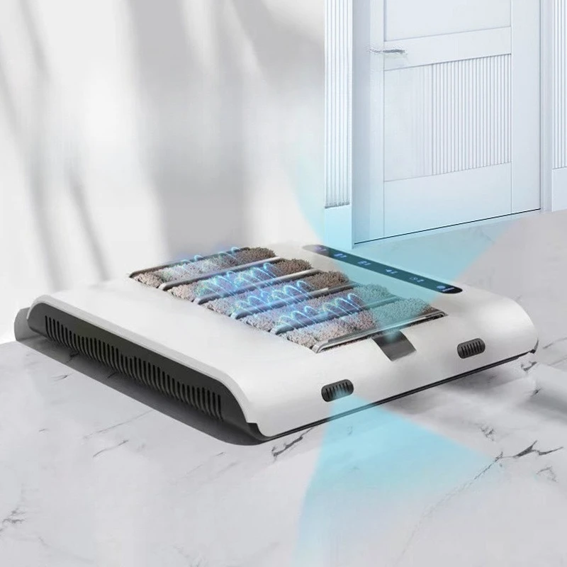 

ntelligent Sole Cleaning Machine Shoe Washing Machine Home Office Dust-free Workshop Dust Removal and Sterilization Artifact