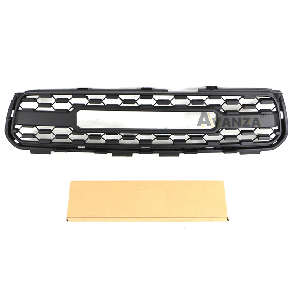 Front bumper grille TRD modification front grille accessories decoration Fit For Toyota Rav4 grill 2006 2007 2008