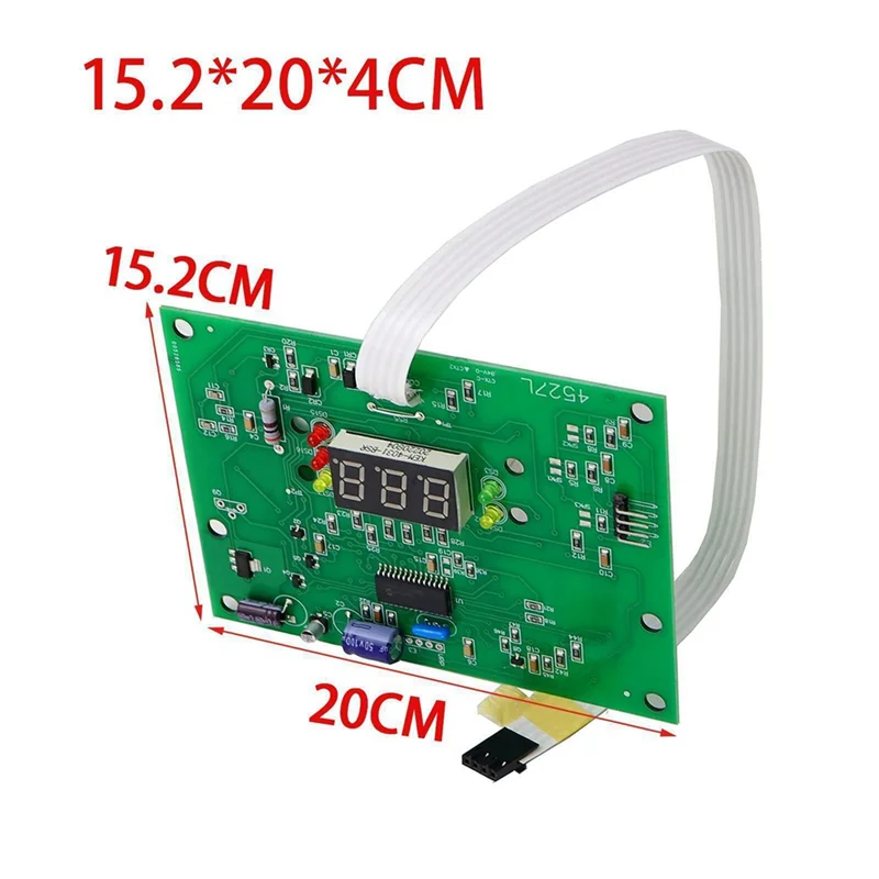 IDXL2DB1930 لوحة عرض سخان حمام السباحة لسلسلة Hayward FD H ملحقات قطع غيار منخفضة NOX-X59A