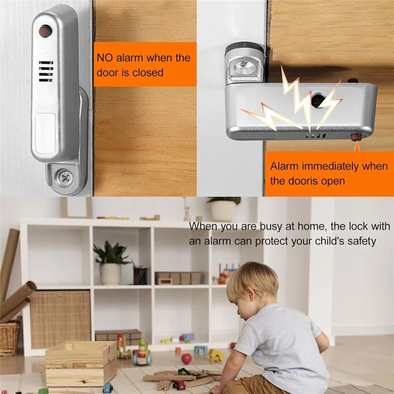 【ADORN】Heimsicherheitstürverst – Home Security For Seniors Bewertung und Preis