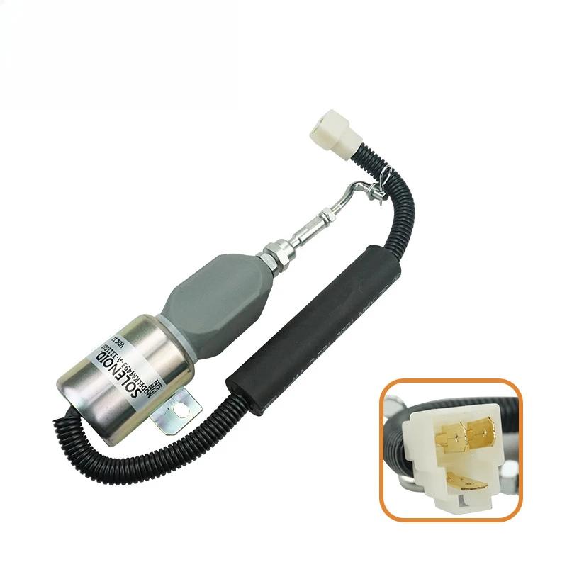 

KM493-A-1111010 Generator accessories, flameout solenoid valve, flameout switch, flameout device