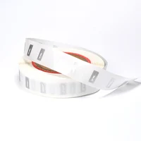 Etiqueta NFC 13,56 MHz etiqueta en blanco programable tarjetas Rfid universales Chip para todos los protocolo telefónico ISO14443A 213 pegatina 50/100 Uds