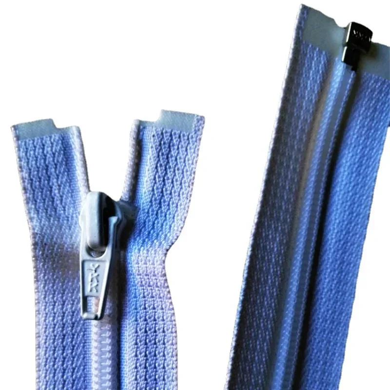 

2 шт./лот 5 # 50 до 90 см Ykk нейлоновая катушка на молнии армейский зеленый белый одинарный открытый пиджак Джерси ремонт портной заменить швейный аксессуар