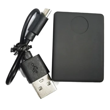 N9 Wireless GSM ascolta Audio sorveglianza degli insetti rilevamento vocale Tracker GPS per auto in tempo reale ascolta le vibrazioni Audio