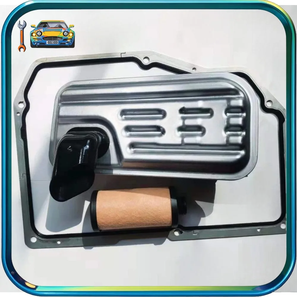 

Фильтр масляный и прокладка поддона АКПП 6DCT360 DCT360 для Ford, MG, Roewe MG6, Zotye SR9, Z700, T600, T700, T800 — Автоаксессуары