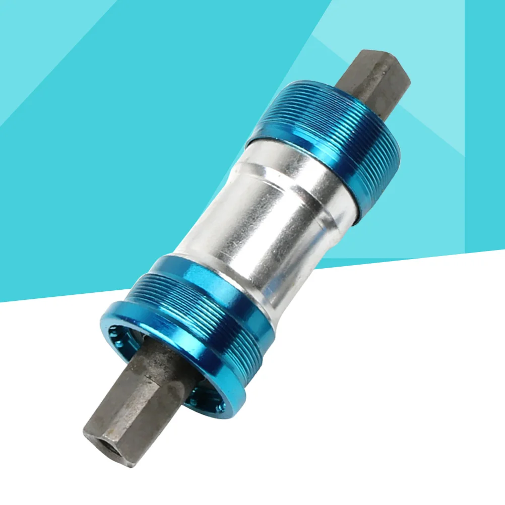 

Square Taper Bottom Bracket 68Mm For Mountain Bike Road Racing Bicycle Sealed Bearings Dustproof Mud Resistant Smooth Rolling