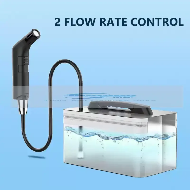 For electric sprayers Smart tank handle Travel bidet Portable bidet