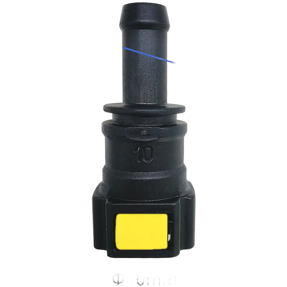Fuel Line for Quick Release Connector ID10 10mm Inner Diameter Compatible with For RENAULT Vehicles and Rubber Hoses