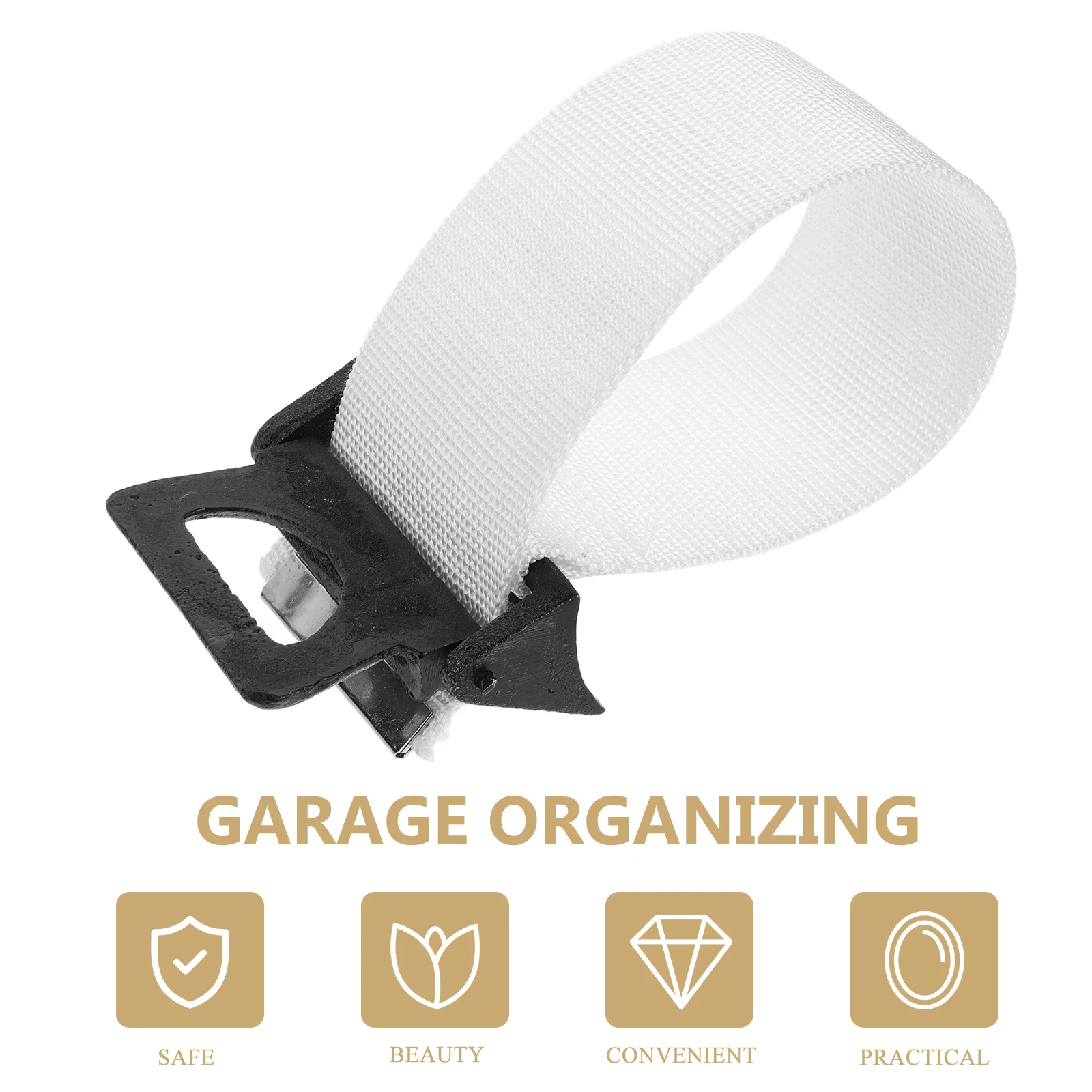 

Fire Equipment Hook Durable Material Multifunctional Extension Cord Hanger Cord Holder ganizer Garage Shed Storage