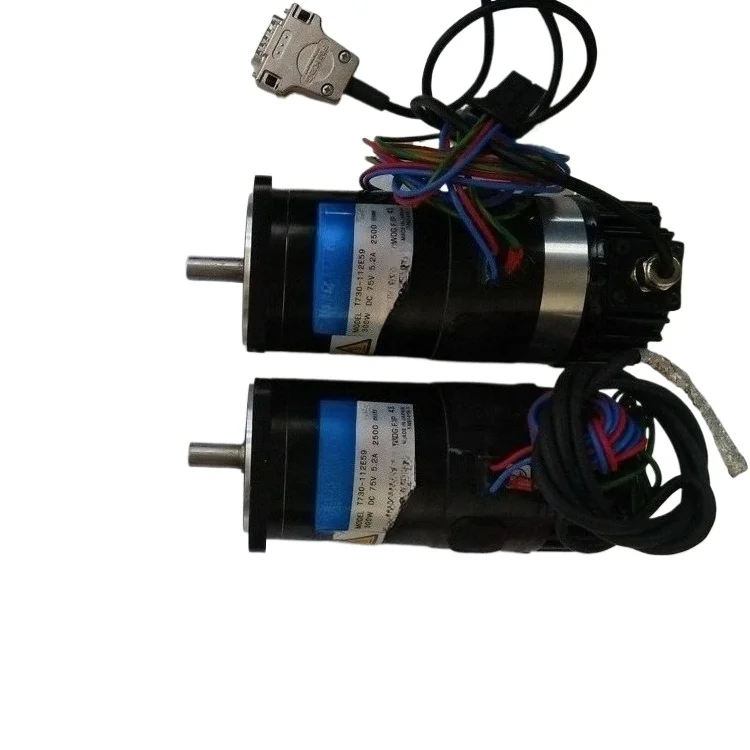 Servo Motor T730-112E59 CD SERVOMTOR DEIVER T730-112E59