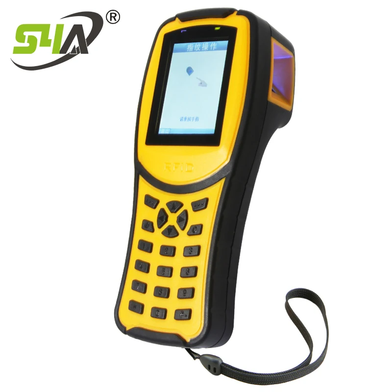 Security Guard Equipment Sicherheitsgerät RFID Fingerprint Guard Tour Patrol System für Guard Control Easy Use Software